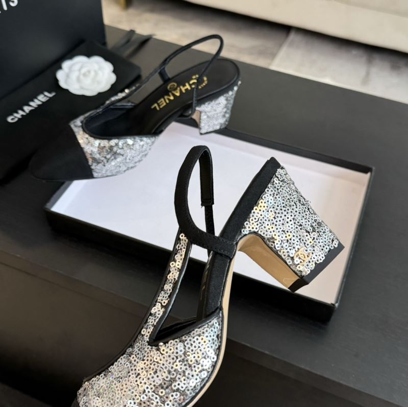 Chanel Sandals